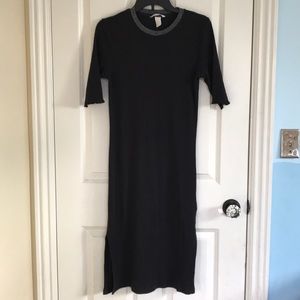 🔴H&M Ribbed Bodycon Dress🔴